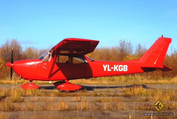 Reims F172F